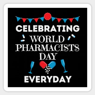 World Pharmacists Day Sticker